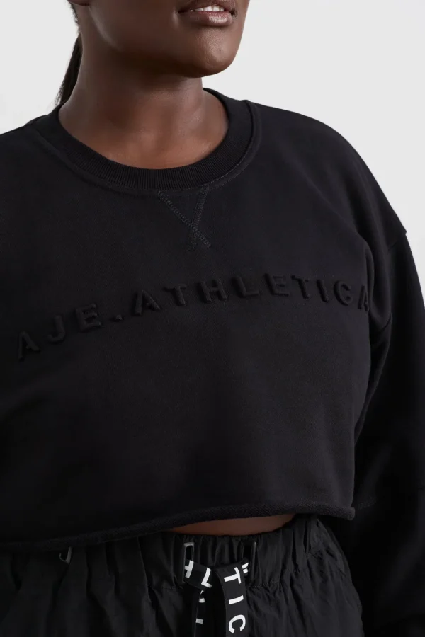 Terry Crop Top 413