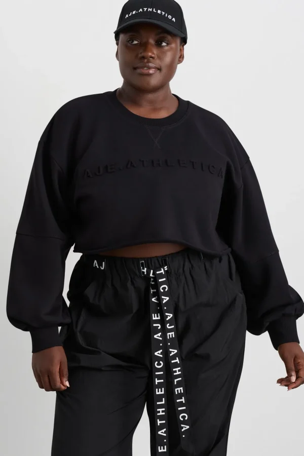 Terry Crop Top 413
