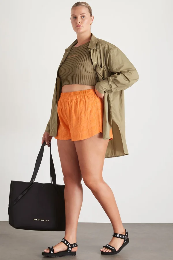 Terry Everyday Short 613