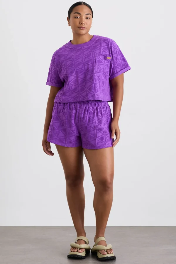 Terry Everyday Short 613