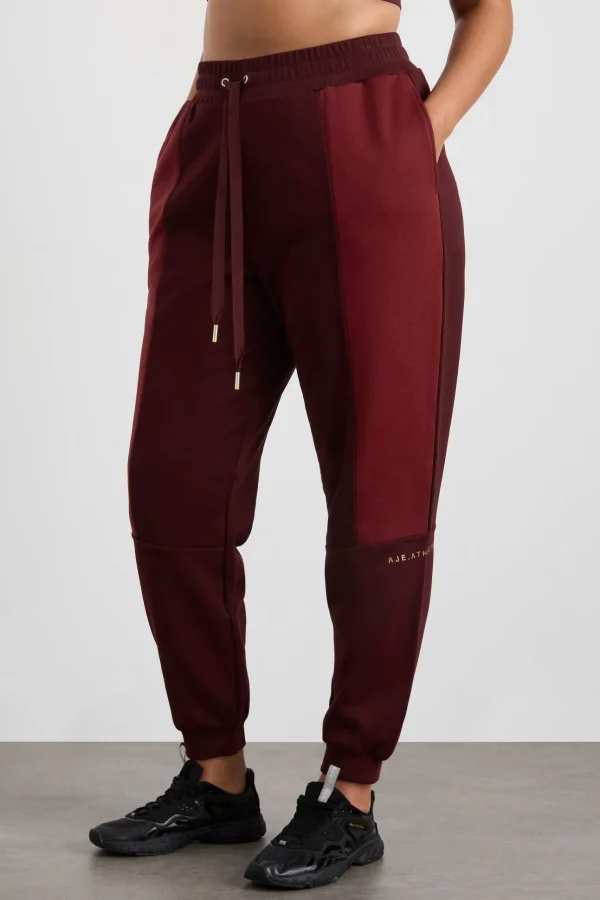 Terry Track Pants 508