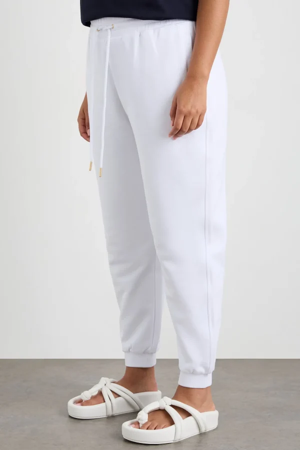 Terry Track Pants 508