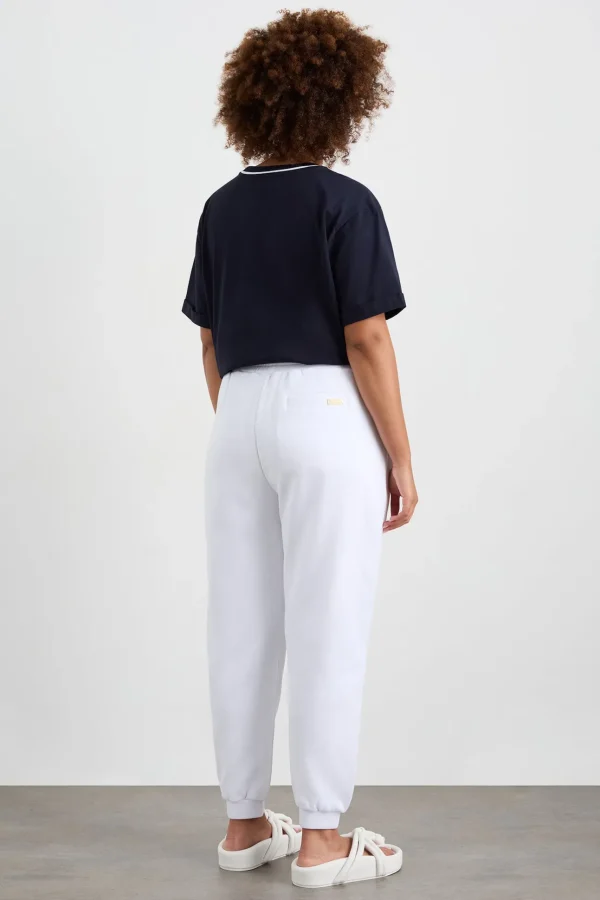 Terry Track Pants 508