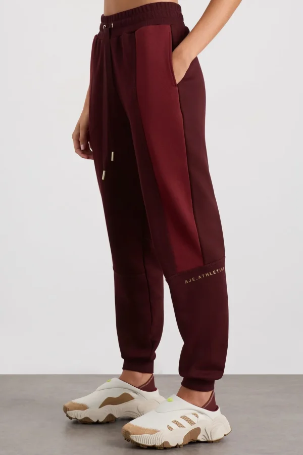 Terry Track Pants 508