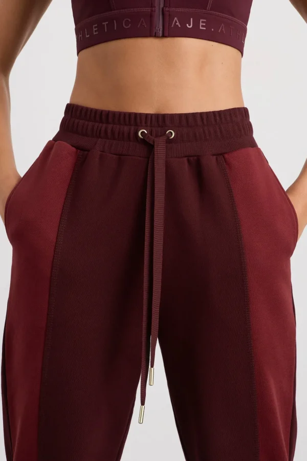Terry Track Pants 508