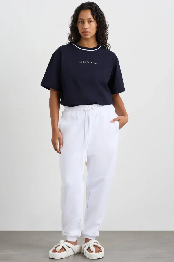 Terry Track Pants 508
