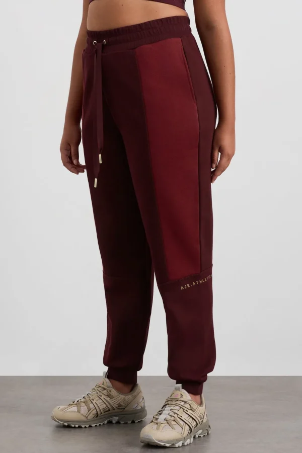 Terry Track Pants 508