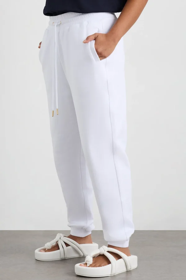 Terry Track Pants 508