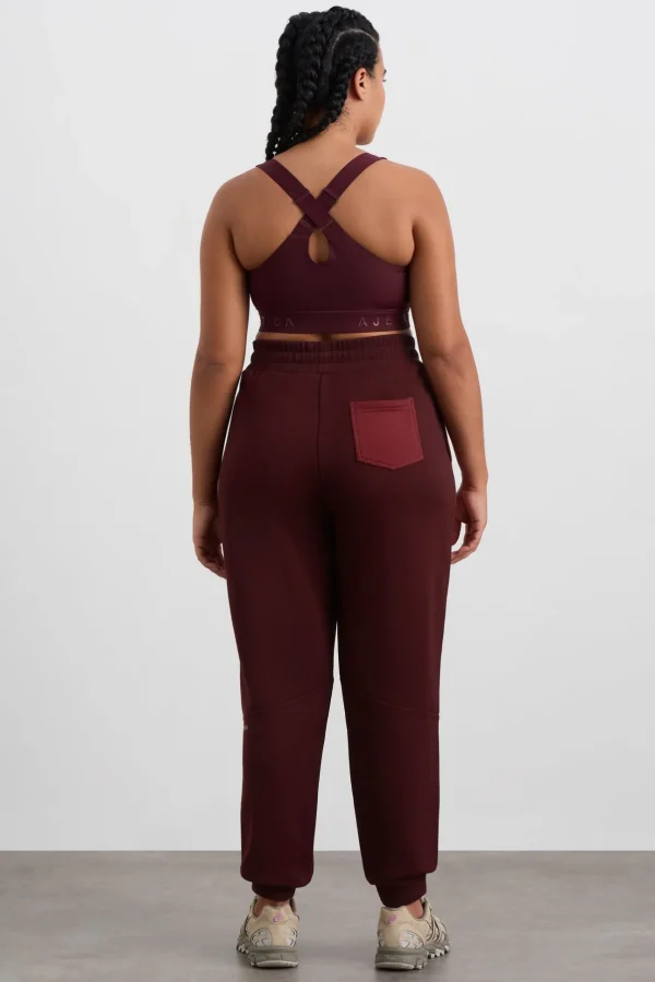 Terry Track Pants 508