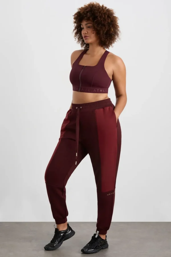 Terry Track Pants 508