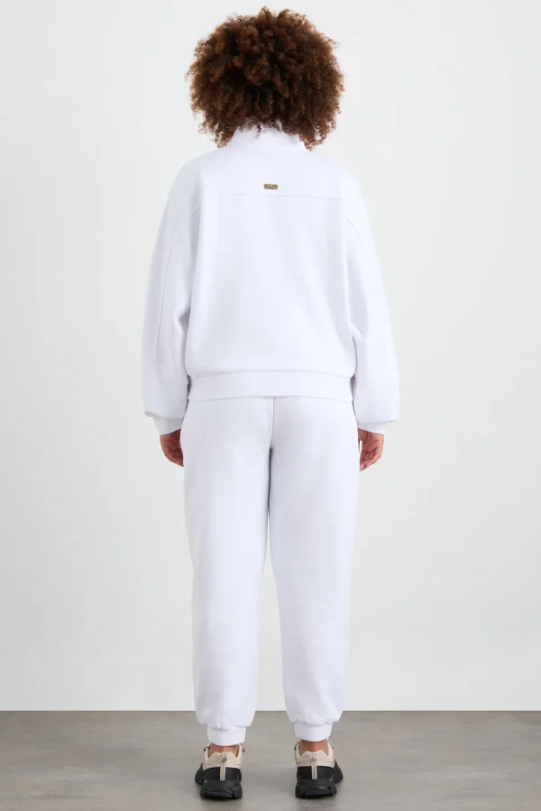 Terry Zip Jacket 772