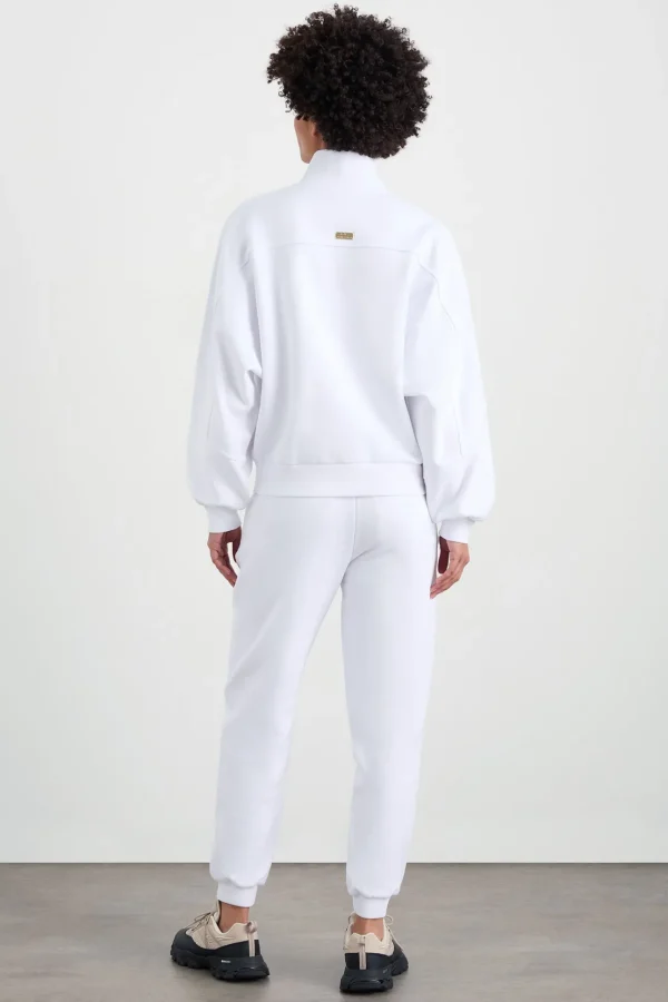 Terry Zip Jacket 772