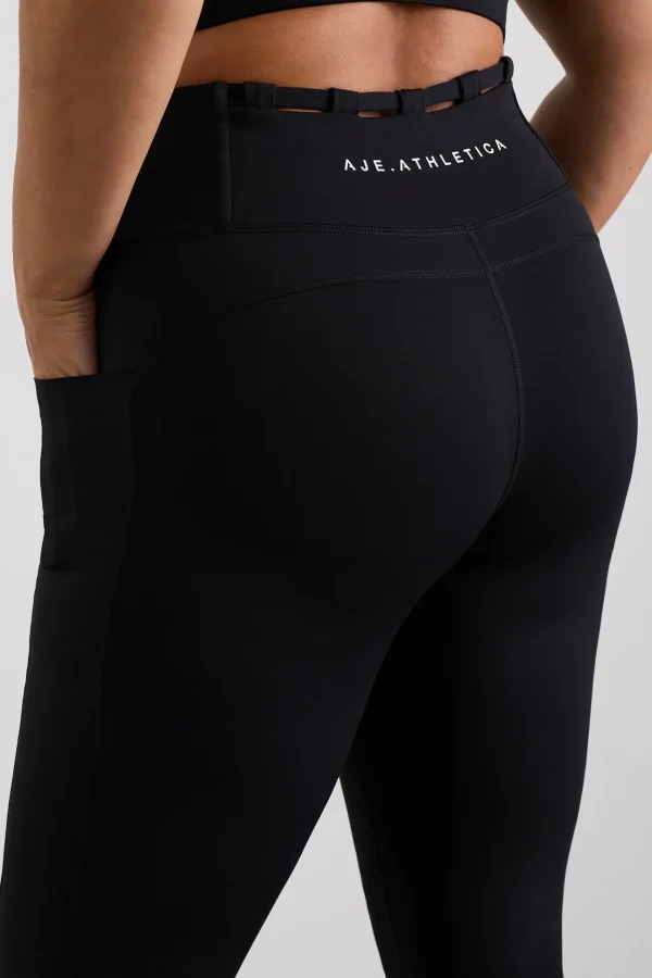 Thread Through Legging 228