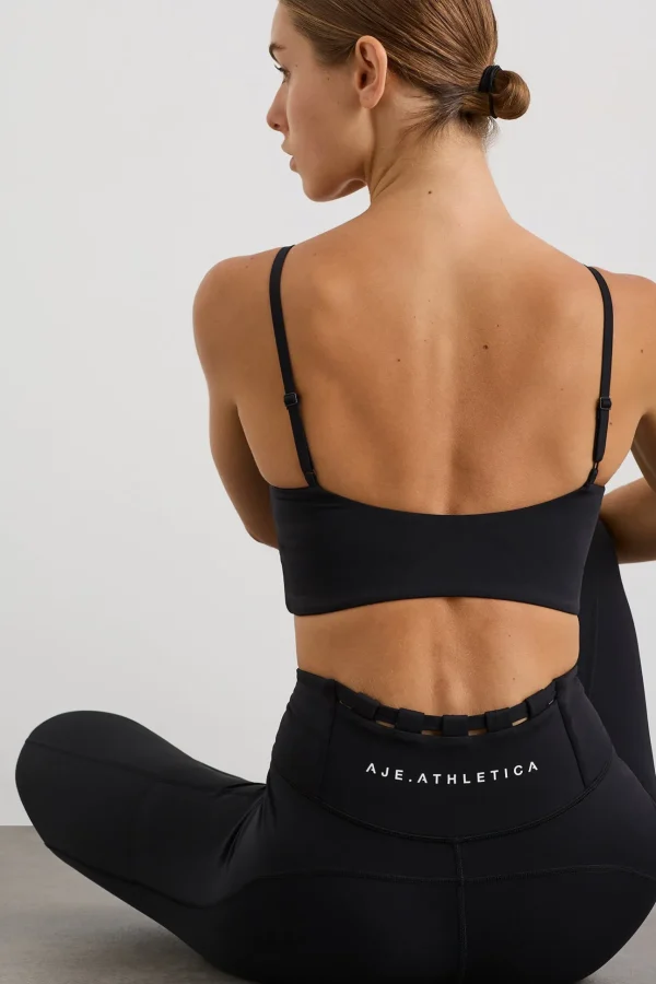 Thread Through Legging 228