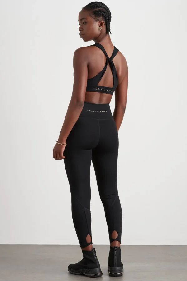 Twist Back Sports Bra 335