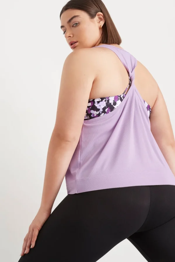 Twist Back Tank 137