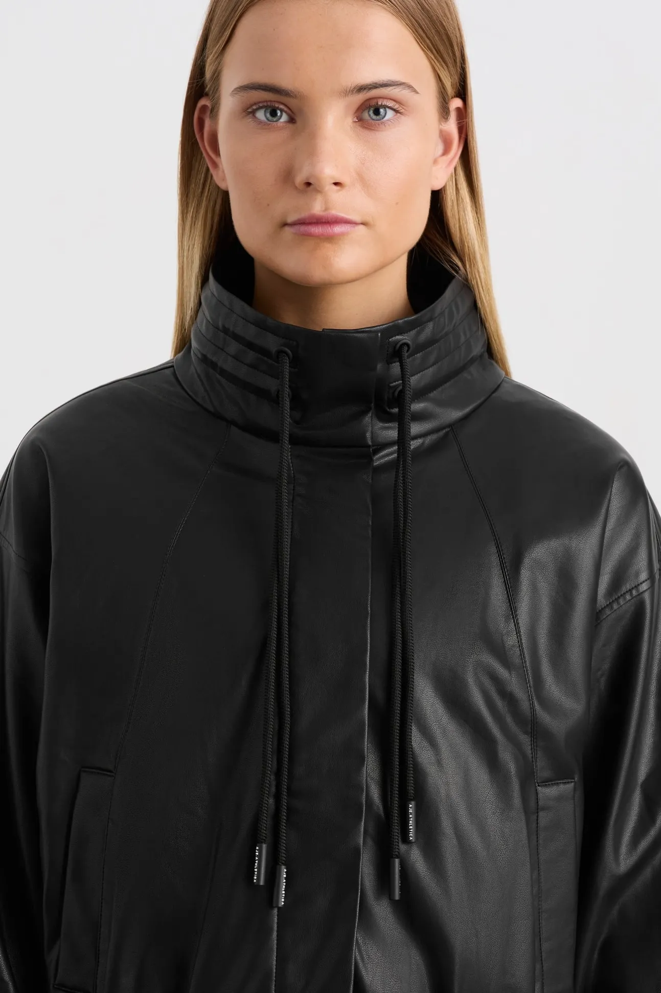 vegan_leather_ruched_jack_4.webp Vegan Leather Ruched Jacket 770