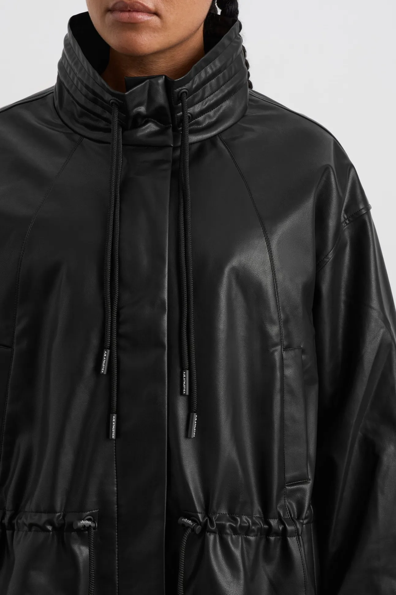 vegan_leather_ruched_jack_9.webp Vegan Leather Ruched Jacket 770