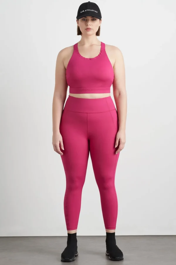 Whipstitch Crop Top 326