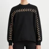 Whipstitch Jumper 424