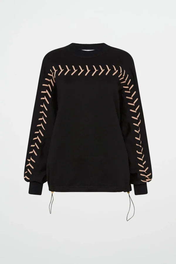 Whipstitch Jumper 424