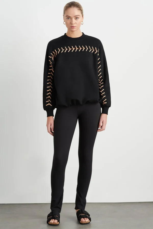 Whipstitch Jumper 424
