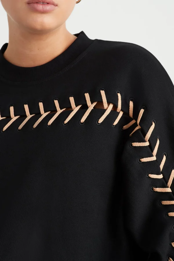 Whipstitch Jumper 424