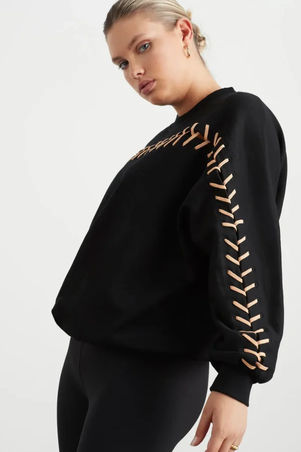 Whipstitch Jumper 424