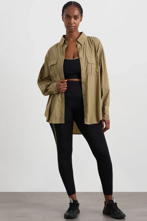 Windbreaker Logo Shirt 427