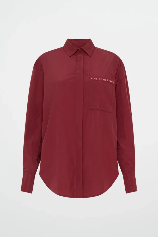 Windbreaker Shirt 406
