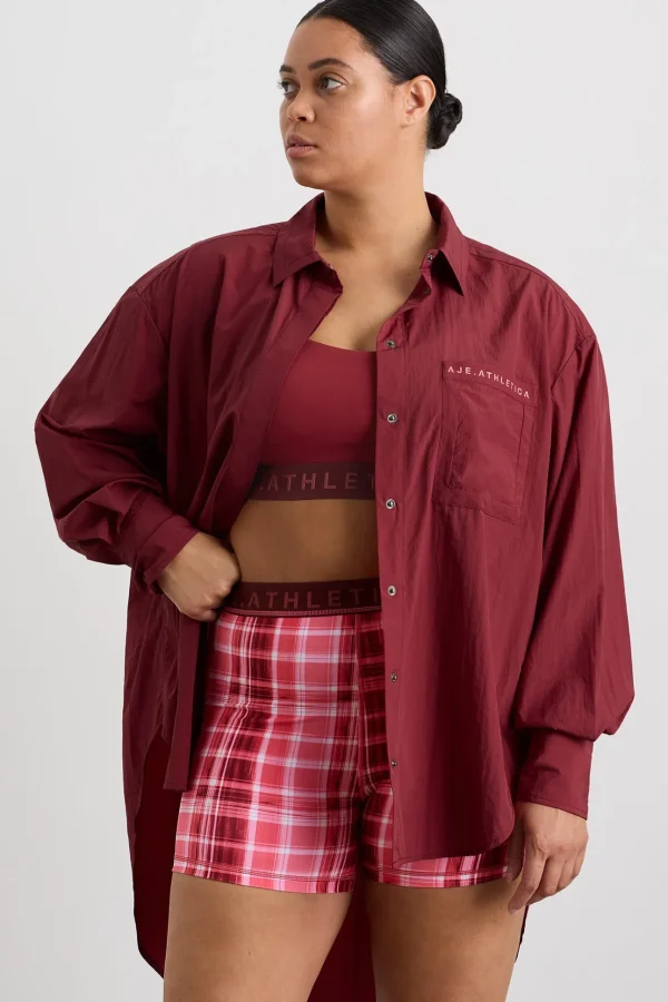 Windbreaker Shirt 406