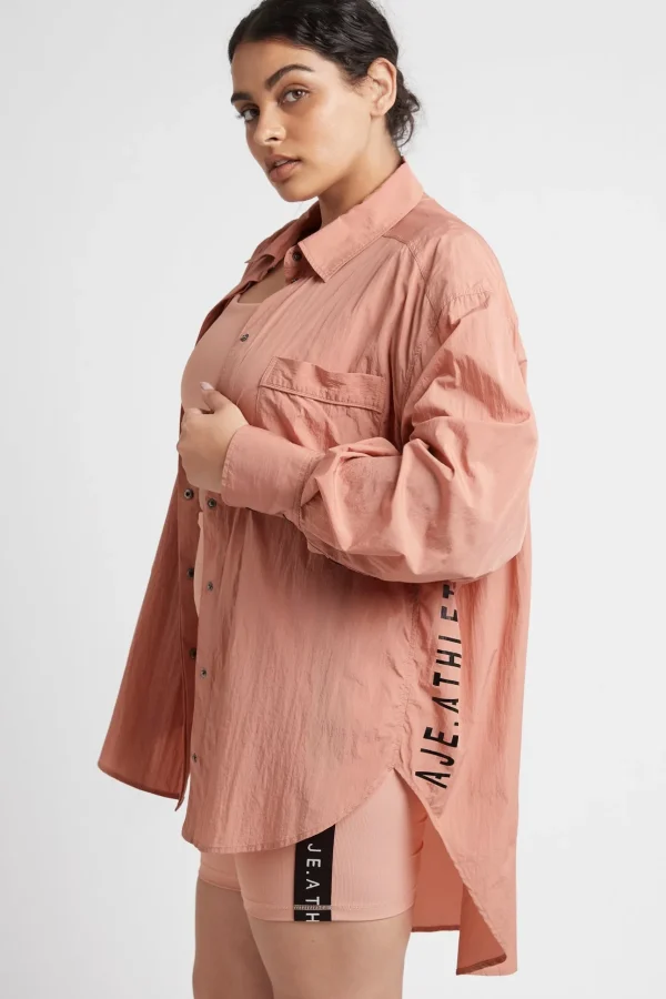 Windbreaker Shirt 406