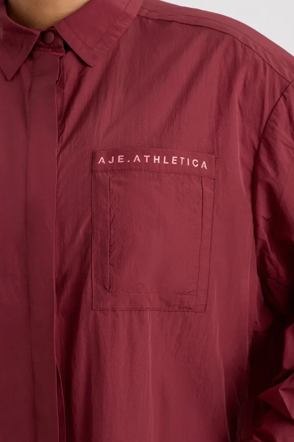 Windbreaker Shirt 406