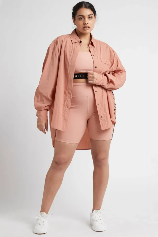 Windbreaker Shirt 406