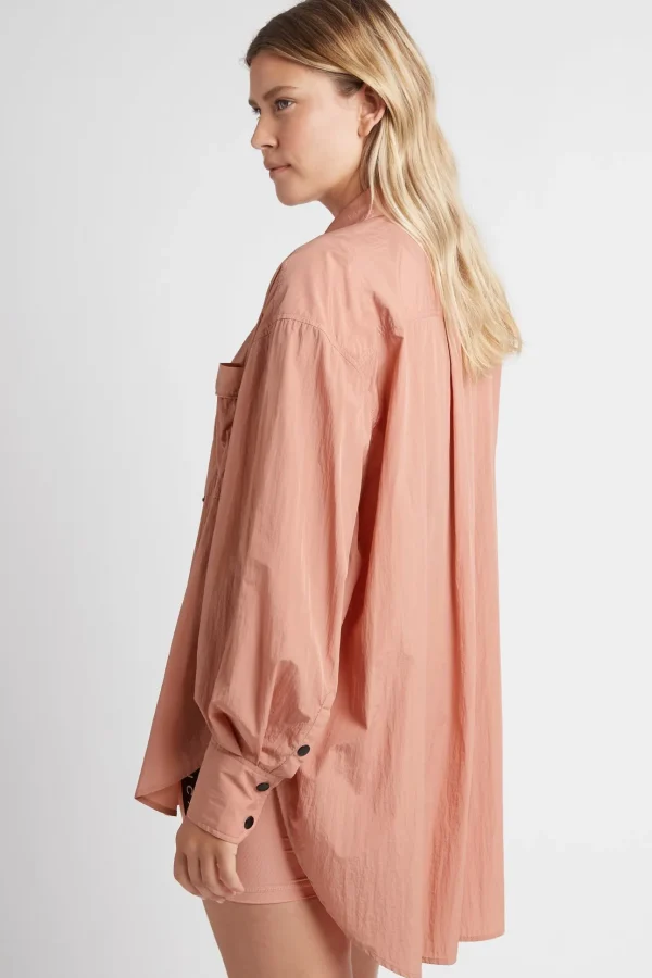 Windbreaker Shirt 406