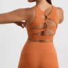Winding Road High Neck Bra 364
