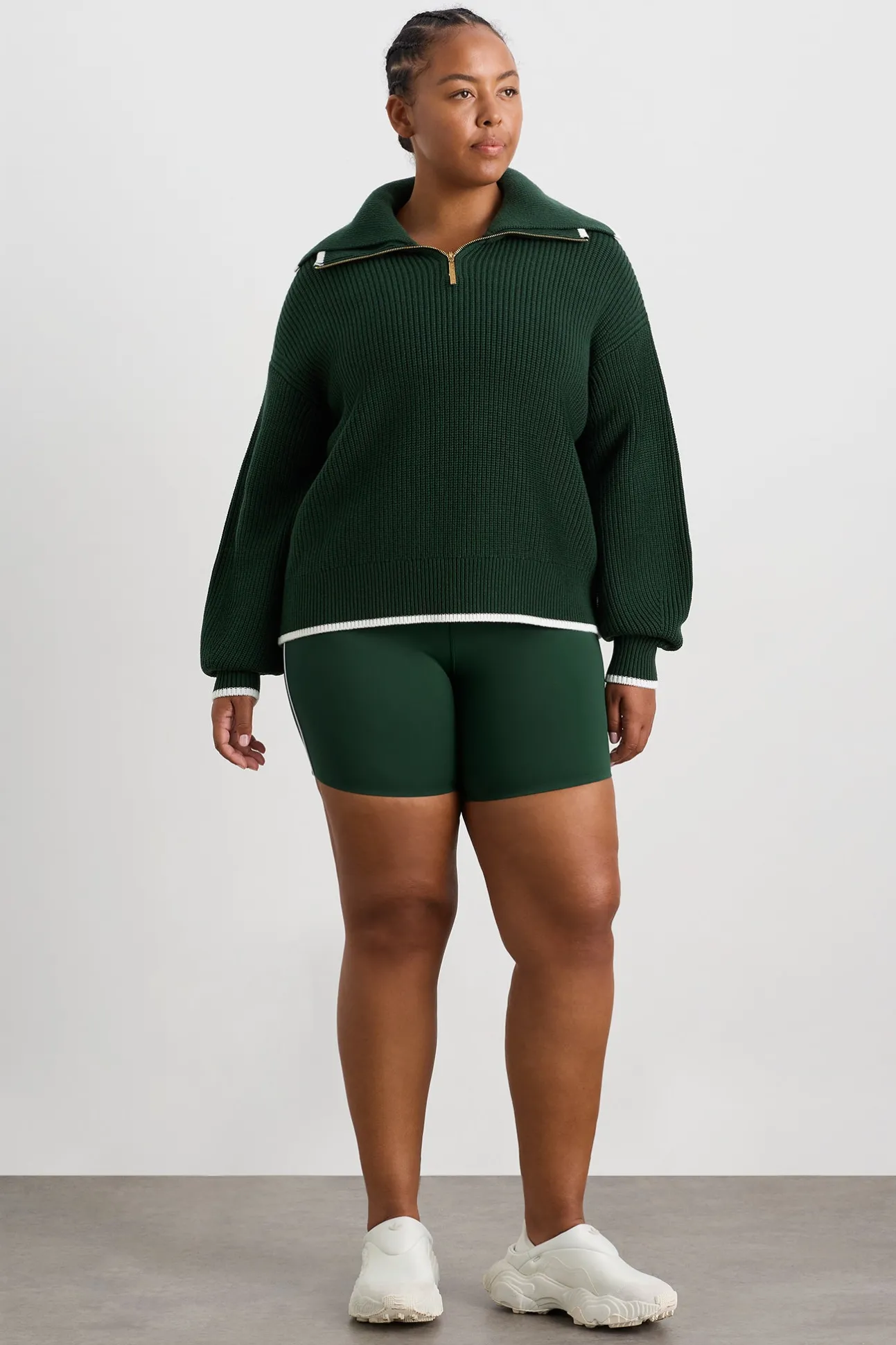 zip_ribbed_knit_jumper__10-1.webp 1/4 Zip Ribbed Knit Jumper 431