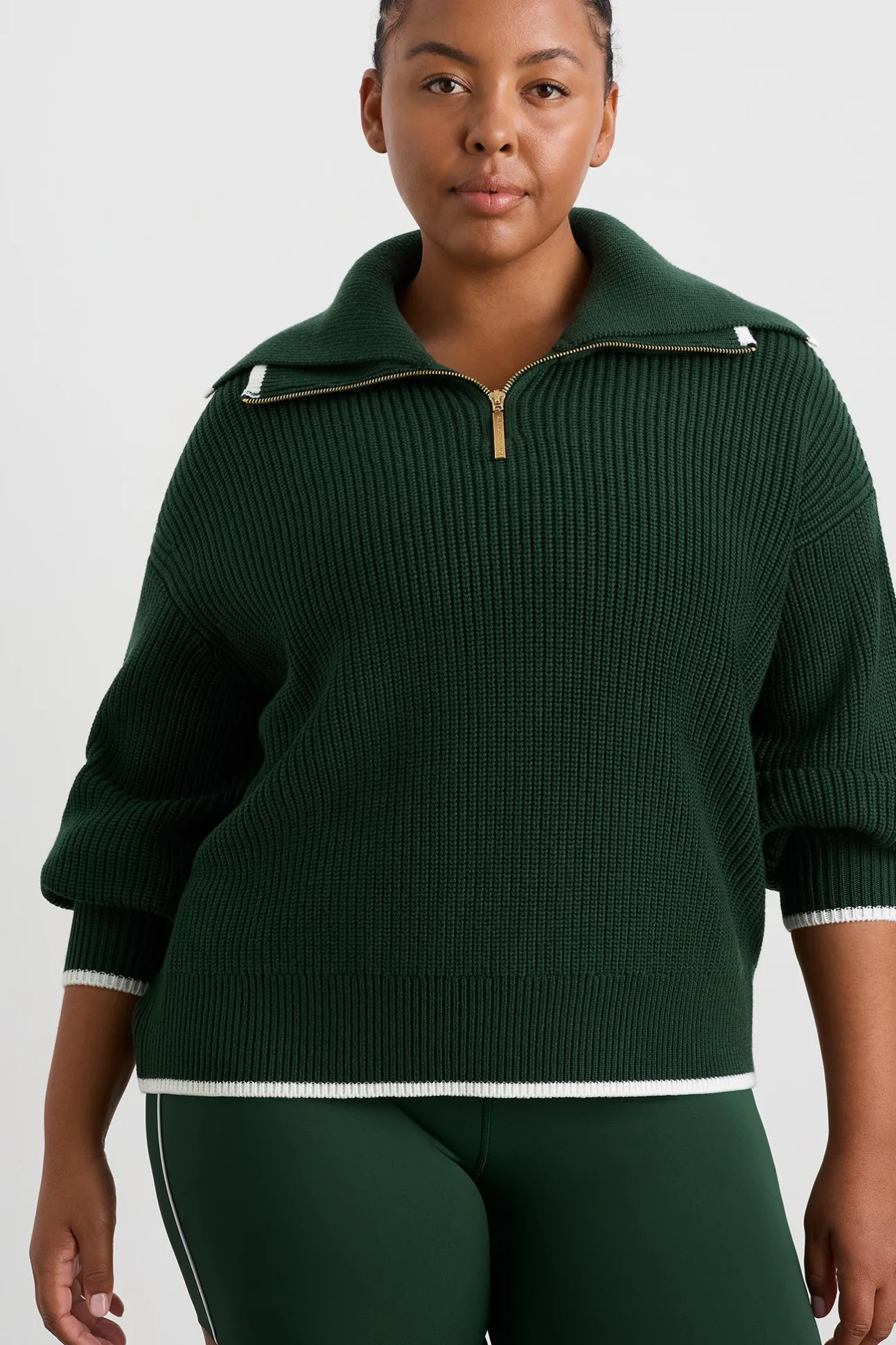 zip_ribbed_knit_jumper__12-1.webp 1/4 Zip Ribbed Knit Jumper 431