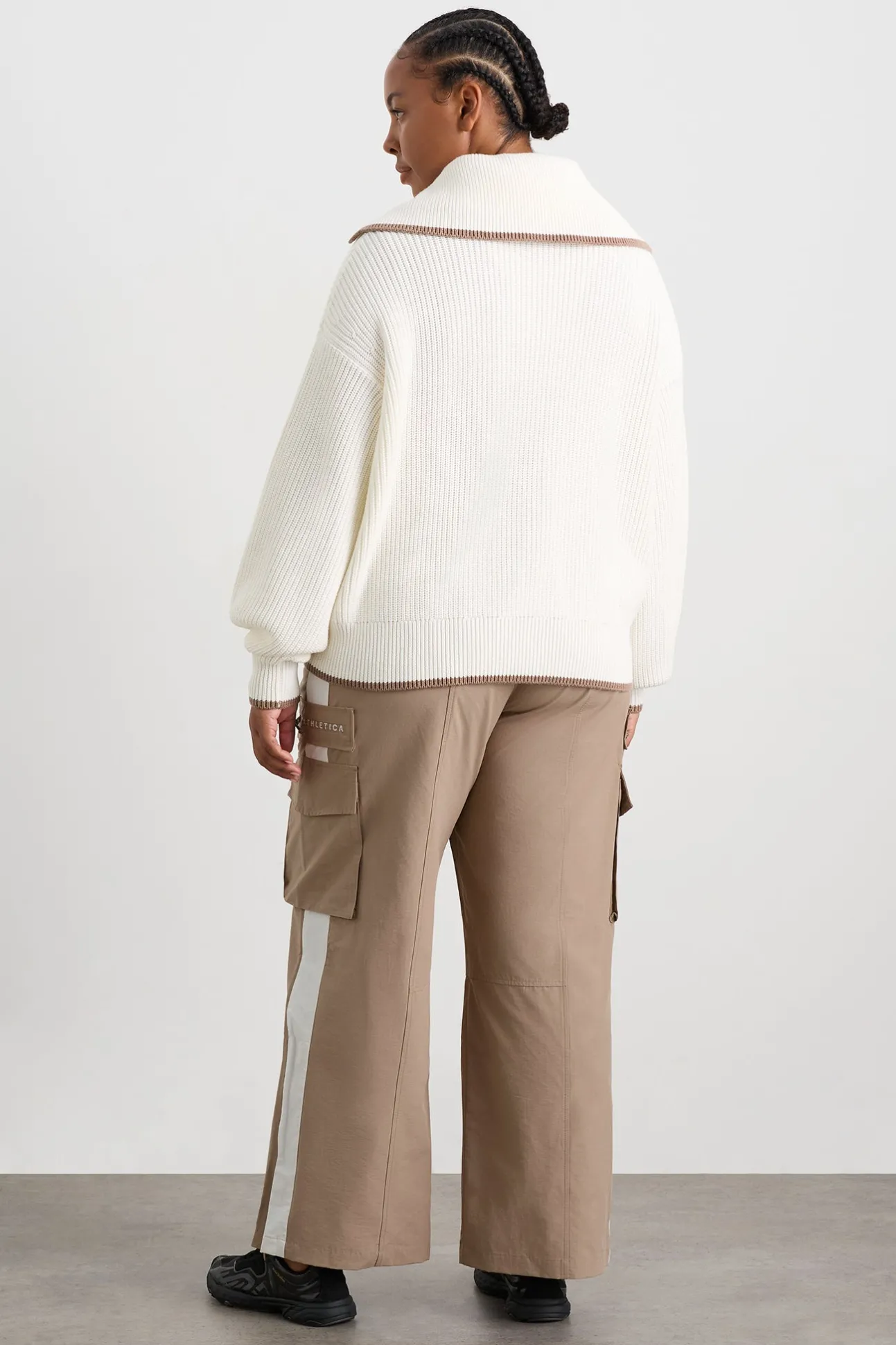 zip_ribbed_knit_jumper__13.webp 1/4 Zip Ribbed Knit Jumper 431