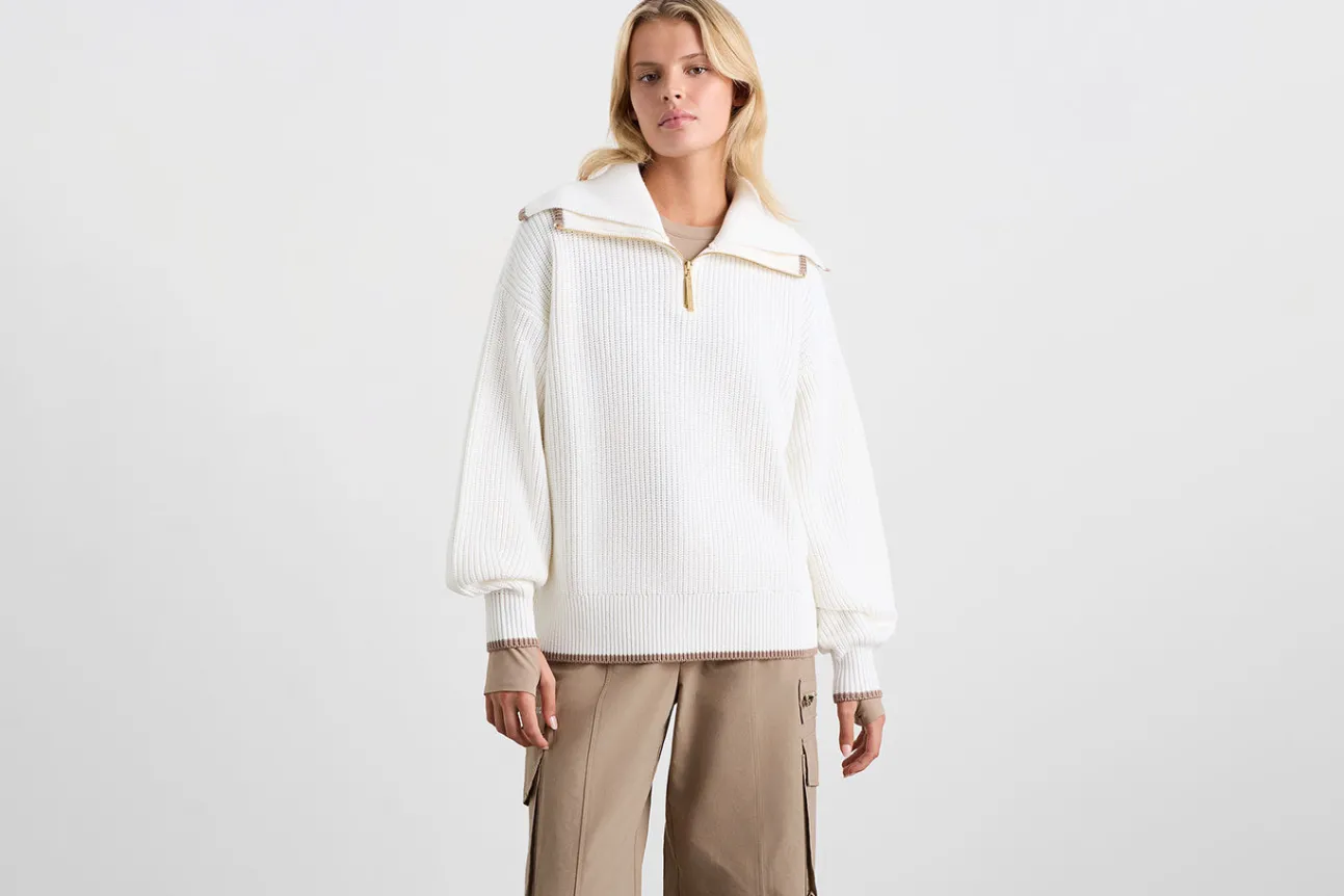 zip_ribbed_knit_jumper__14.webp 1/4 Zip Ribbed Knit Jumper 431