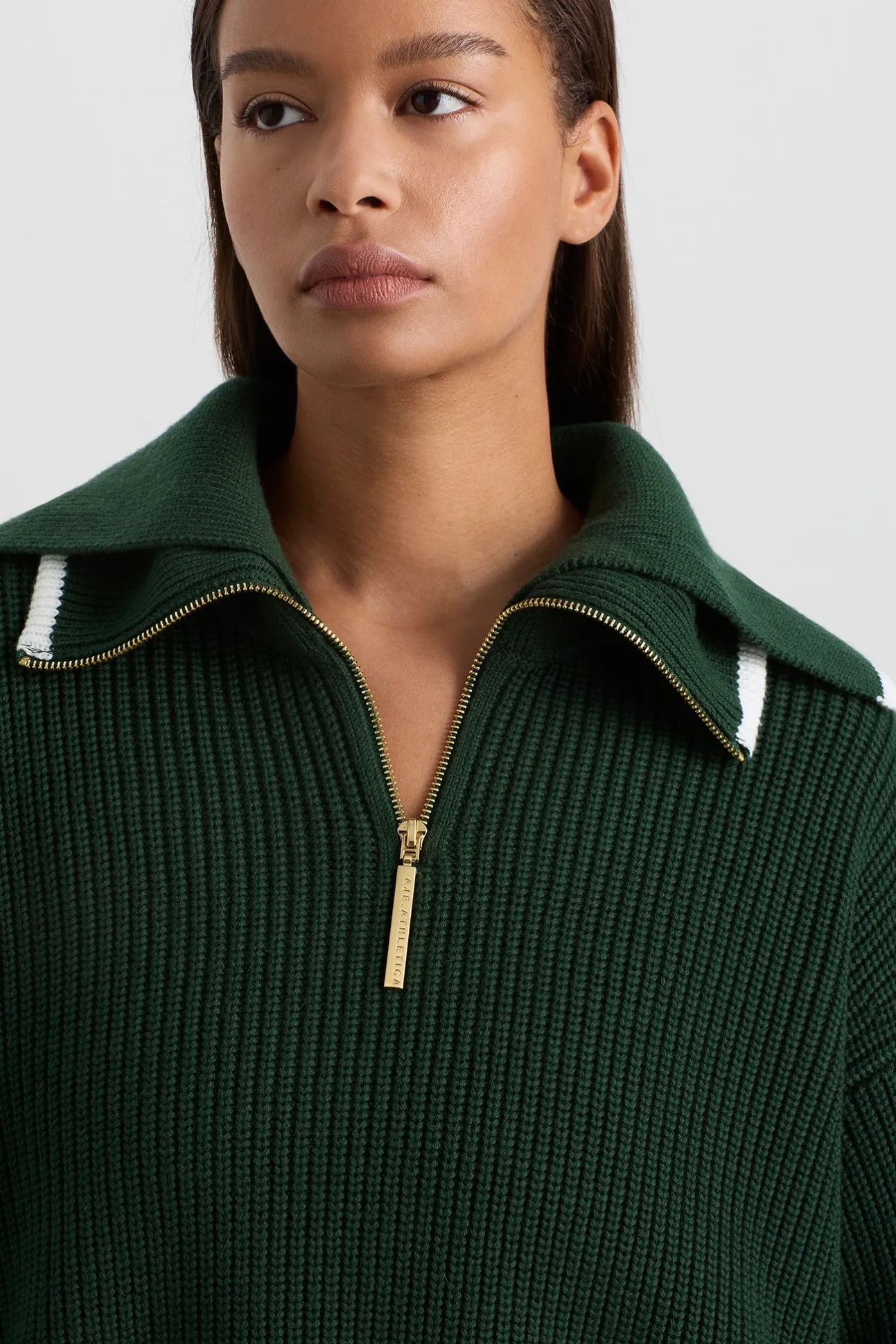 zip_ribbed_knit_jumper__2-1.webp 1/4 Zip Ribbed Knit Jumper 431