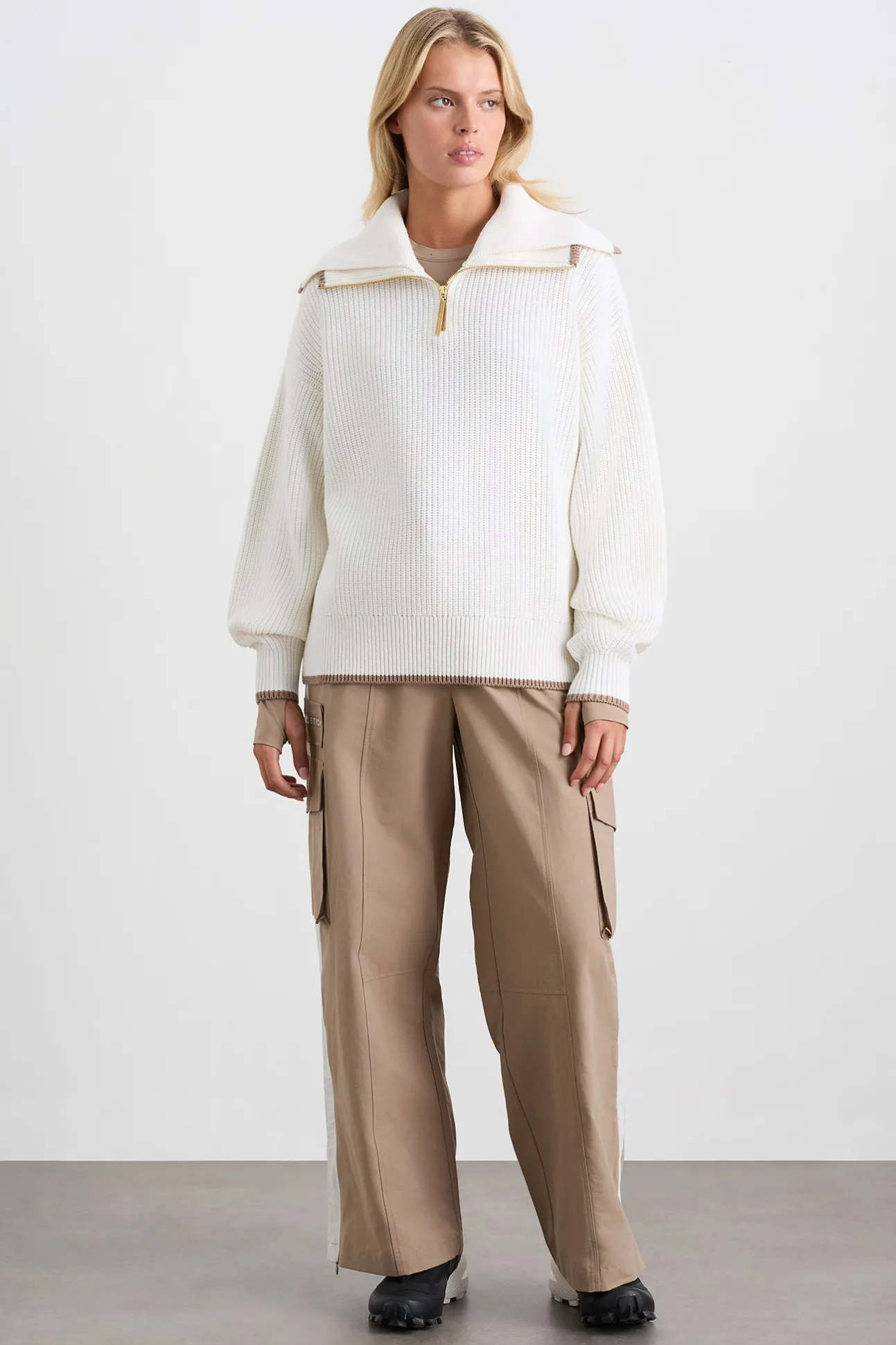 zip_ribbed_knit_jumper__6.webp 1/4 Zip Ribbed Knit Jumper 431