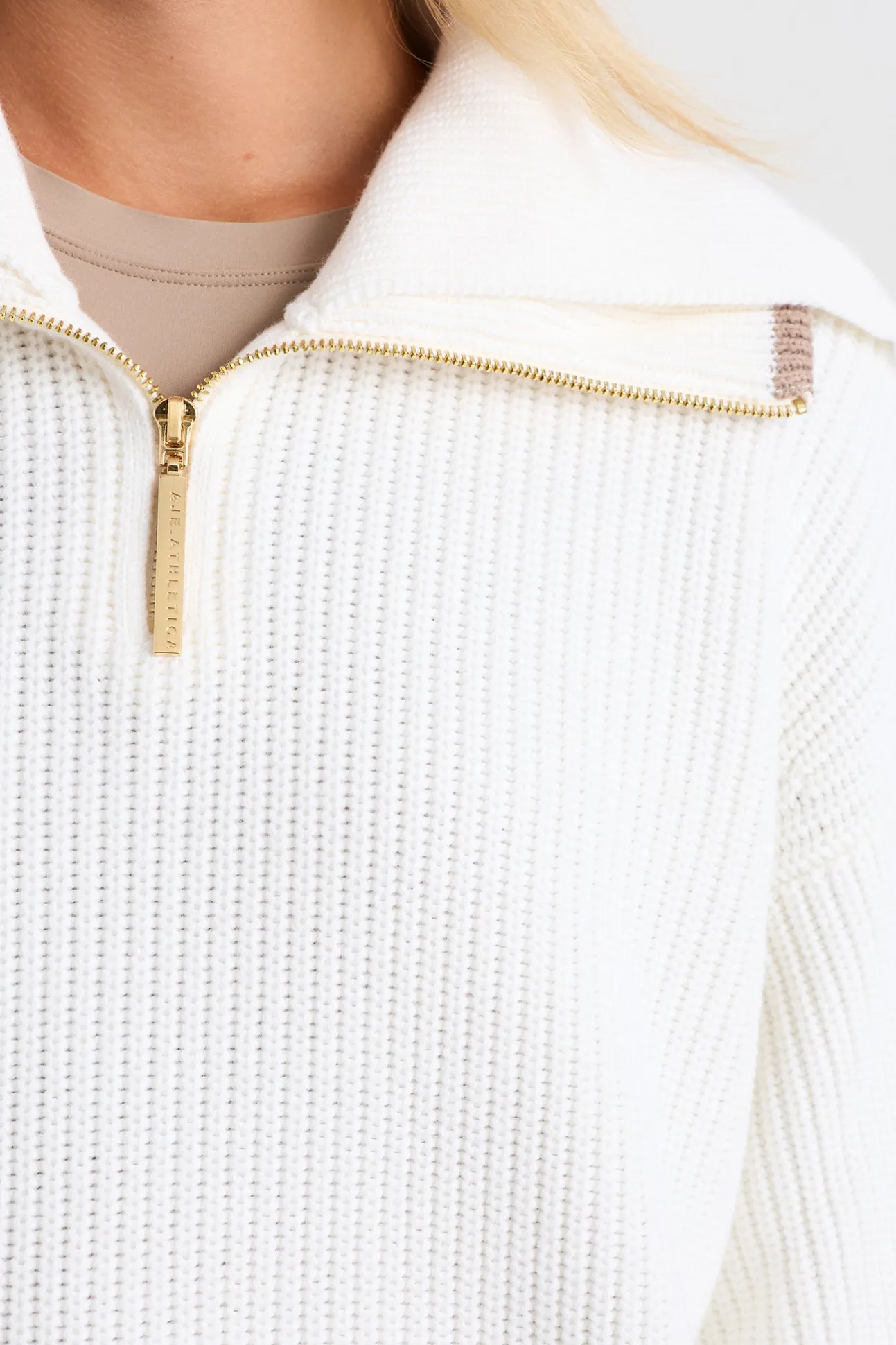 zip_ribbed_knit_jumper__8.webp 1/4 Zip Ribbed Knit Jumper 431