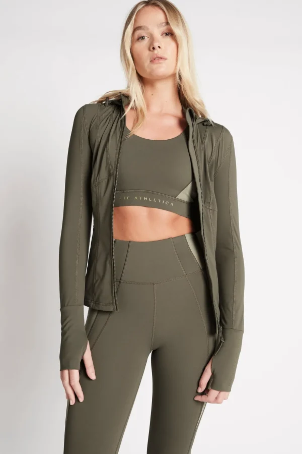 Zip Up Jacket 709