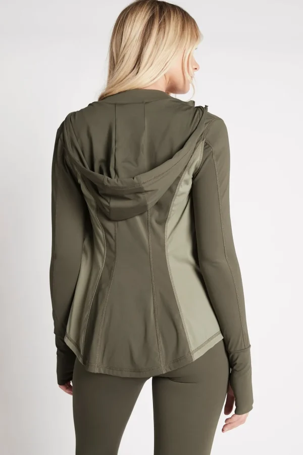 Zip Up Jacket 709