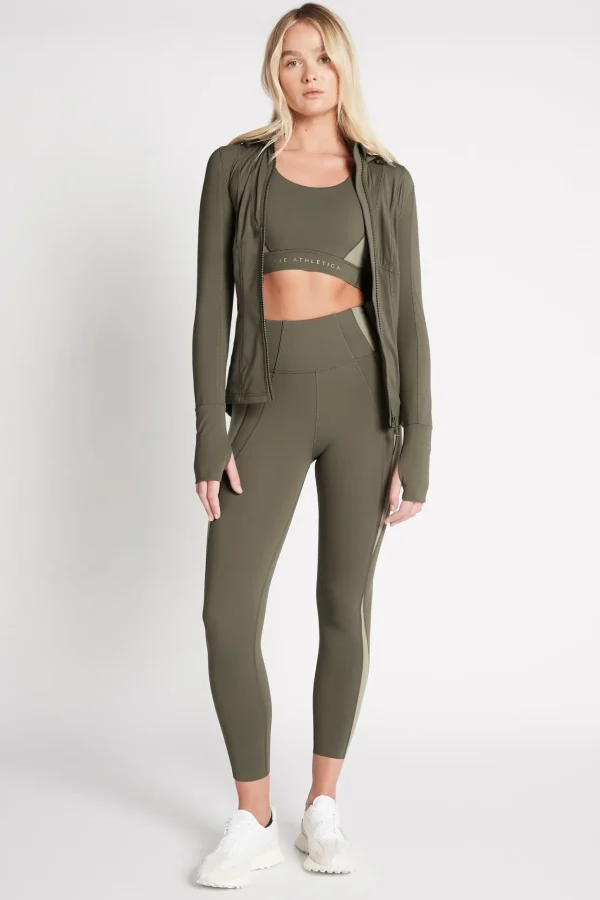 Zip Up Jacket 709